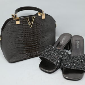 Ebony Luxe Set