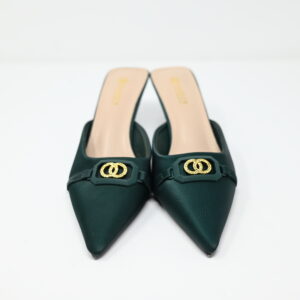 Emerald Grace Heels