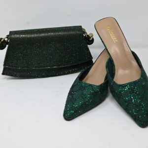 Emerald Grace Set