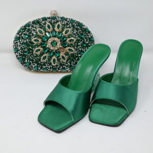Emerald Luxe Set