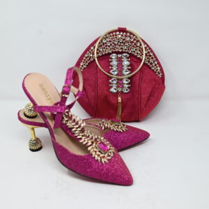 Fuchsia Majesty Set