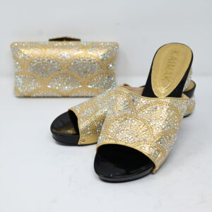 Gold Radiance Set