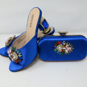 Sapphire Bloom Set