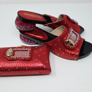 Scarlet Spark Set