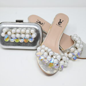Silver Pearl Radiance Set