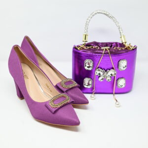 Violet Royale Set