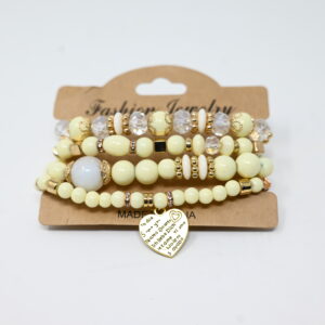 Golden Dawn Bracelet Set