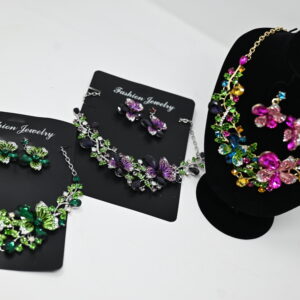 Radiant Garden Crystal Collection